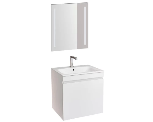 500.586.00.1 Option Зеркало с подсветкой 600x650x36 мм