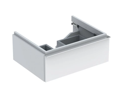 Тумба белый глянец 59,5 см Geberit iCon 840260000