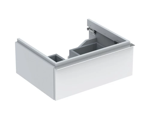 Тумба белый глянец 74 см Geberit iCon 840275000