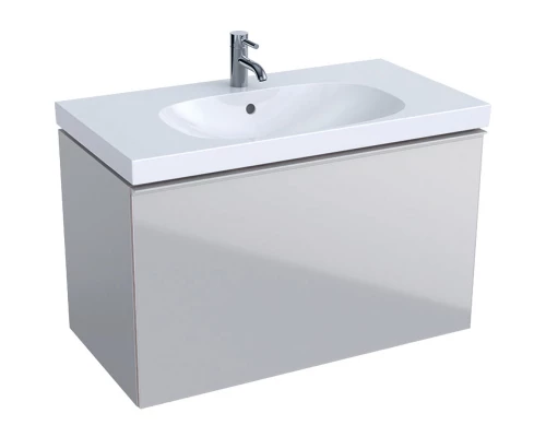 Шкафчик под раковину Geberit Acanto 89x53,5 500.612.JL.2