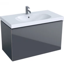 Шкафчик под раковину Geberit Acanto 89x53,5 500.612.JK.2