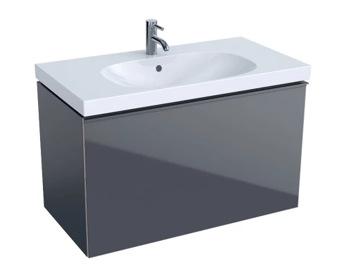 Шкафчик под раковину Geberit Acanto 89x53,5 500.612.JK.2