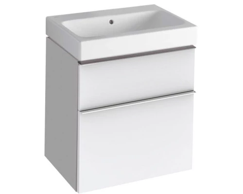 Тумба белый глянец 59,5 см Geberit iCon 840360000