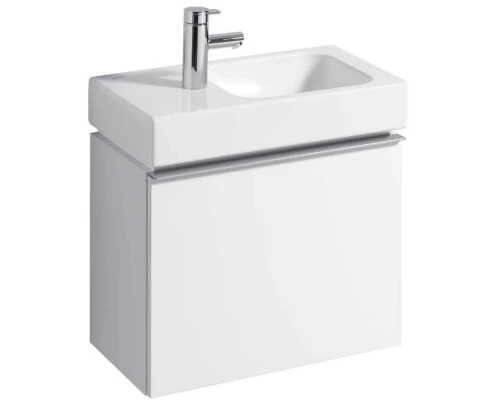 Тумба белый глянец 52 см Geberit iCon 840052000