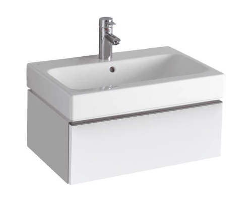 Тумба белый глянец 59,5 см Geberit iCon 840260000