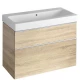 Тумба натуральный дуб 89 см Geberit iCon 841392000