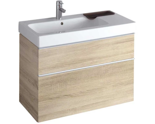 Тумба натуральный дуб 89 см Geberit iCon 841392000