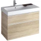 Тумба натуральный дуб 89 см Geberit iCon 841392000