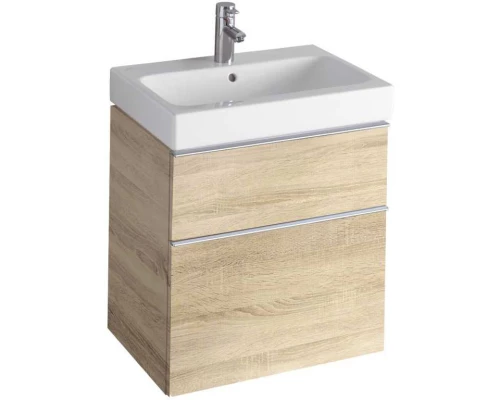 Тумба натуральный дуб 59,5 см Geberit iCon 841362000