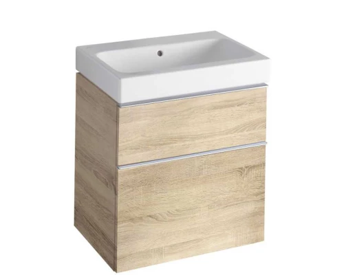 Тумба натуральный дуб 59,5 см Geberit iCon 841362000