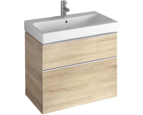 Тумба натуральный дуб 74 см Geberit iCon 841377000