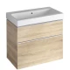 Тумба натуральный дуб 74 см Geberit iCon 841377000