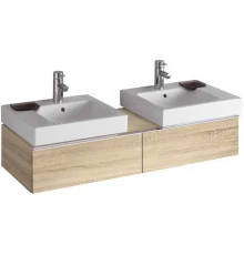 Тумба натуральный дуб 119 см Geberit iCon 841322000