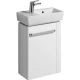 Тумба белый глянец/белый матовый 44,8 см Geberit Renova Compact 862050000
