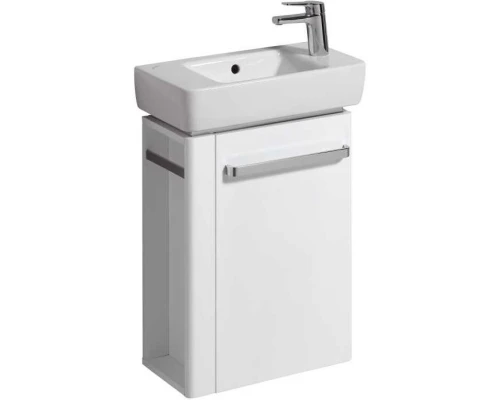 Тумба белый глянец/белый матовый 44,8 см Geberit Renova Compact 862250000