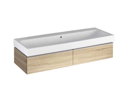 Тумба натуральный дуб 119 см Geberit iCon 841122000