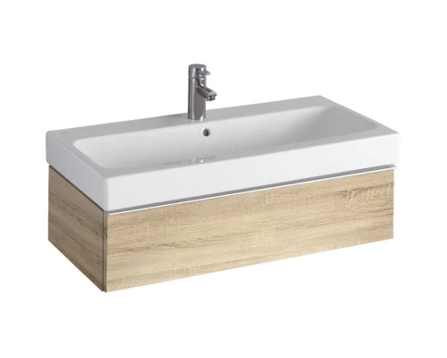 Тумба натуральный дуб 89 см Geberit iCon 841292000