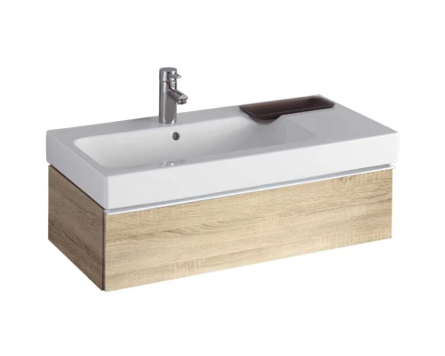 Тумба натуральный дуб 89 см Geberit iCon 841292000