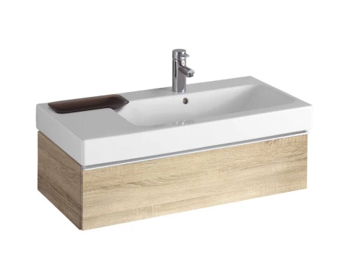 Тумба натуральный дуб 89 см Geberit iCon 841292000