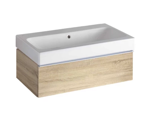 Тумба натуральный дуб 74 см Geberit iCon 841277000