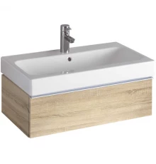 Тумба натуральный дуб 74 см Geberit iCon 841277000