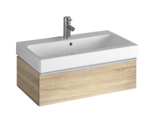 Тумба натуральный дуб 74 см Geberit iCon 841277000