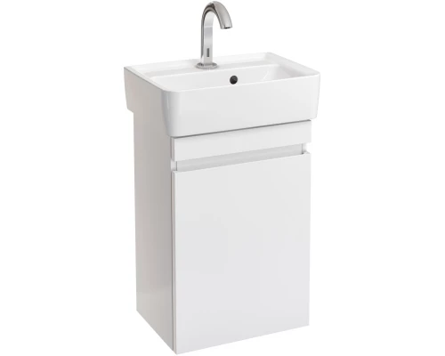 Тумба белый глянец 39,4 см Geberit Renova Plan 869045000