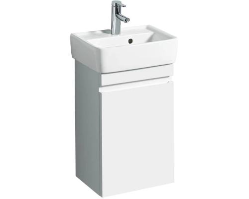 Тумба белый глянец 39,4 см Geberit Renova Plan 869045000