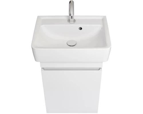 Тумба белый глянец 41,4 см Geberit Renova Plan 869050000