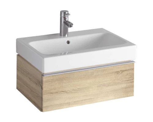 Тумба натуральный дуб 59,5 см Geberit iCon 841262000