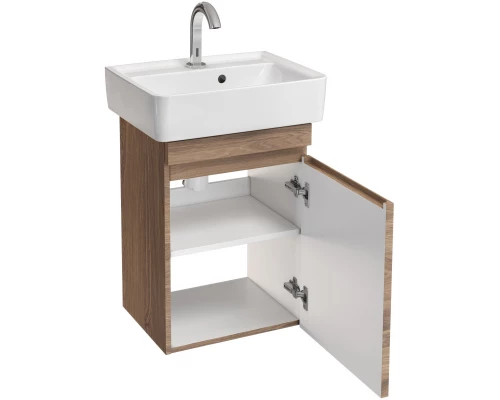 Тумба натуральный дуб 41,4 см Geberit Renova Plan 869053000