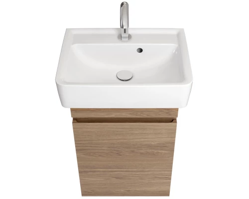 Тумба натуральный дуб 41,4 см Geberit Renova Plan 869053000