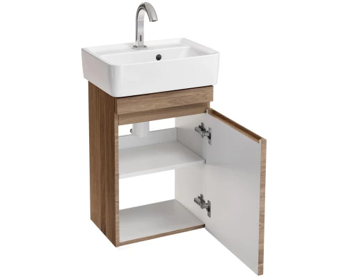 Тумба натуральный дуб 39,4 см Geberit Renova Plan 869048000