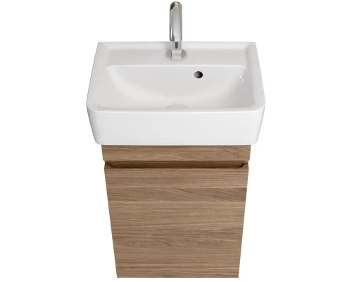 Тумба натуральный дуб 39,4 см Geberit Renova Plan 869048000