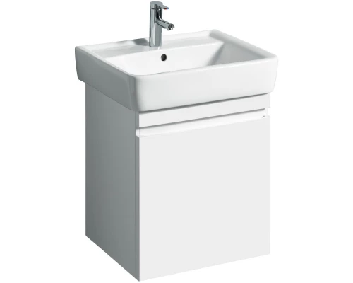 Тумба белый глянец 52,6 см Geberit Renova Plan 869600000