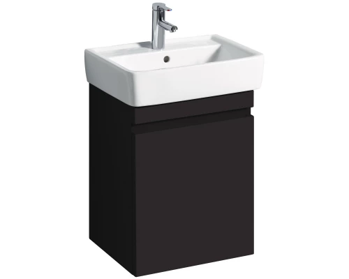 Тумба темно-серый матовый 48 см Geberit Renova Plan 869551000