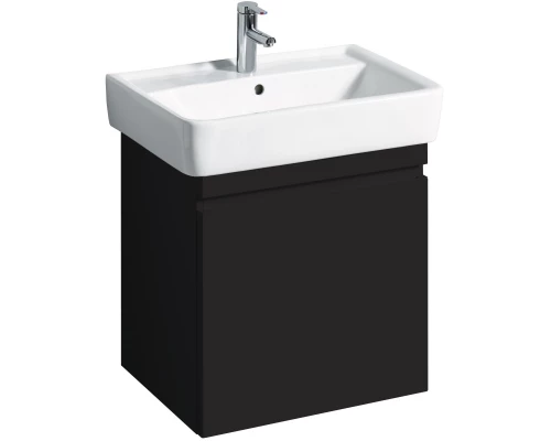 Тумба темно-серый матовый 57,6 см Geberit Renova Plan 869651000