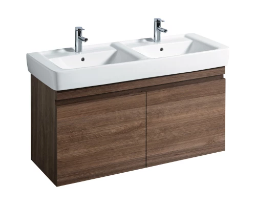 Тумба натуральный дуб 122,6 см Geberit Renova Plan 869133000