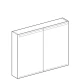 Зеркальный шкаф Geberit Option 90x70 500.583.00.1