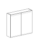 Зеркальный шкаф Geberit Option 75x70 500.205.00.1