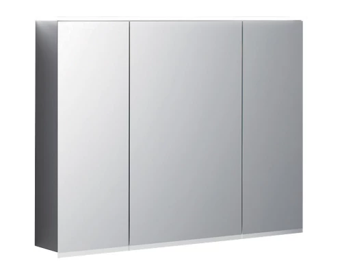 Зеркальный шкаф Geberit Option Plus 90x70 500.594.00.1 с подсветкой