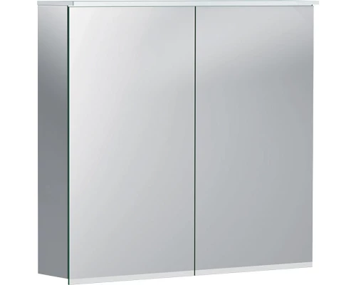 500.206.00.1 Option PLUS Зеркальный шкафчик с подсветкой 750х700х150 мм