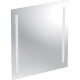 500.586.00.1 Option Зеркало с подсветкой 600x650x36 мм