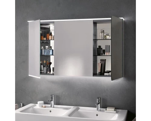 Зеркальный шкаф Geberit Option Plus 120x70 500.592.00.1