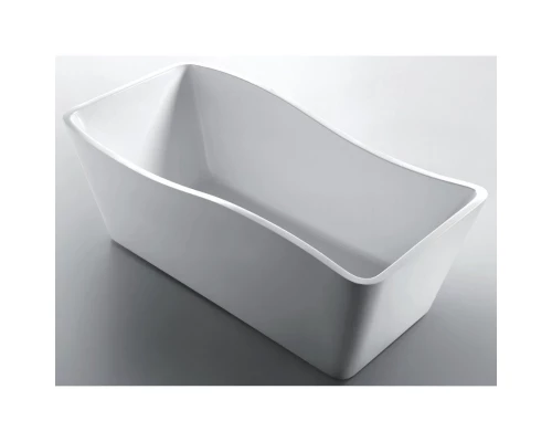 Акриловая ванна 170x78 см Gemy G9240