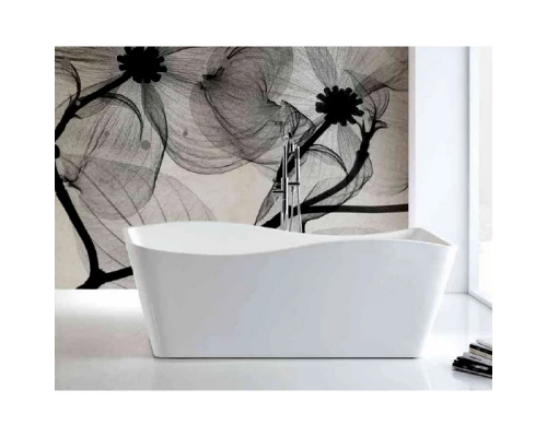 Акриловая ванна 170x78 см Gemy G9240