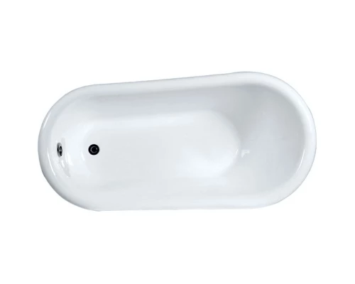 Акриловая ванна 175x82 см Gemy G9030 C