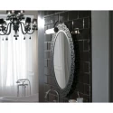 Зеркало 71 см античный металл Globo Paestum PASR38met.antico Зеркало 71 см античный металл Globo Paestum PASR38met.antico