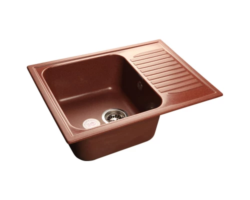 Кухонная мойка красный марс GranFest Standart GF-S645L