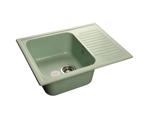 Кухонная мойка салатовый GranFest Standart GF-S645L